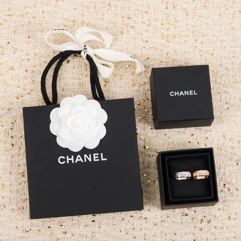 Chanel Rings